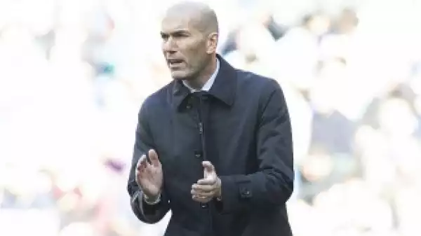 Real Madrid coach Zidane says Atletico Madrid worthy champions