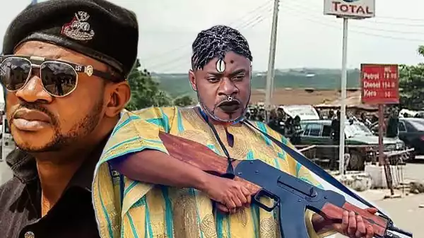Olopa Ekun (2023 Yoruba Movie)