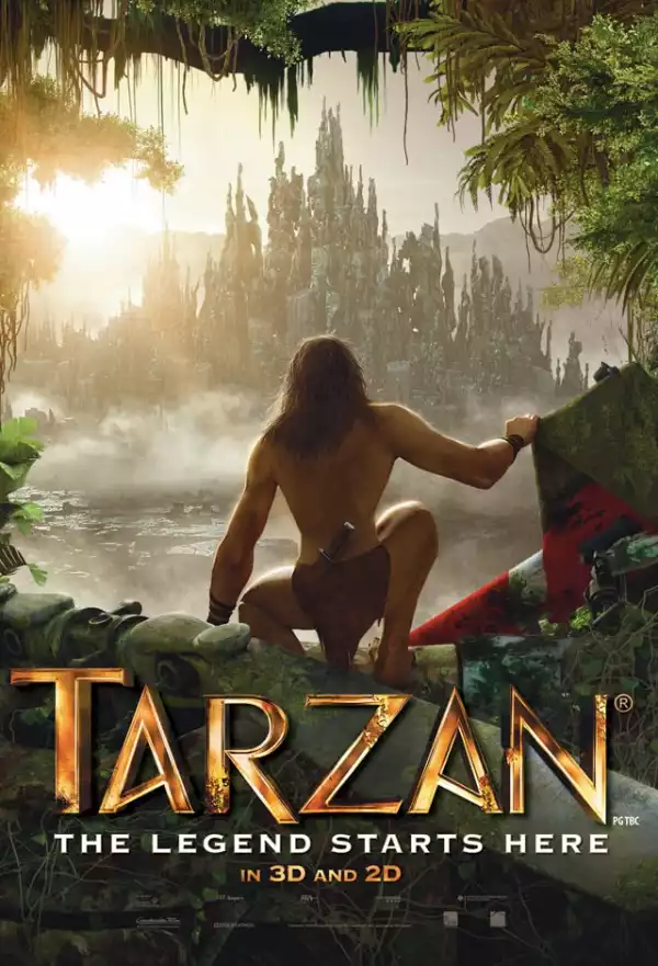 Tarzan (2013) (Animation)
