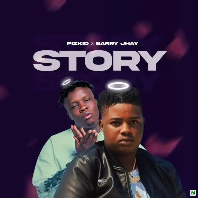 Pizkid – Story Ft Barry Jhay