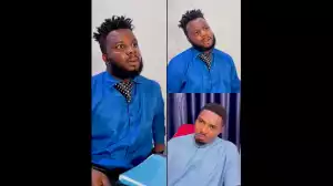 Mr Funny - Sabinus goes prepared for his Interview (Comedy Video)