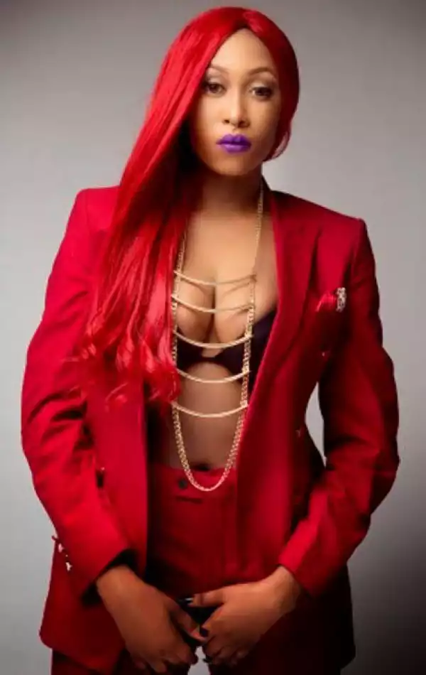 Sincerely, S£x Was Designed For Married People Only - Rapper Cynthia Morgan