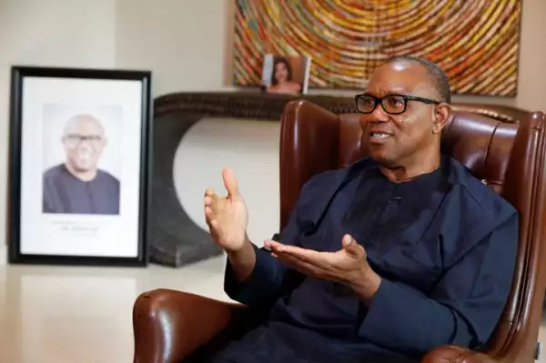 Peter Obi: I Will Rather Die Than Fail My Supporters
