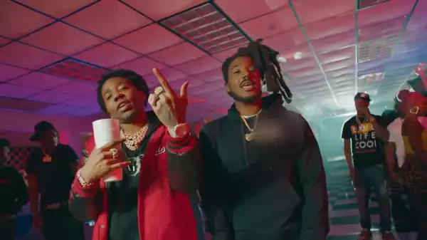 YFN Lucci - Rolled On Ft. Mozzy (Video)