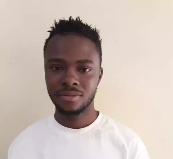 Photo Of ‘Gay’ Yahoo Boy Who Bagged Two Years Jail Term In Kaduna