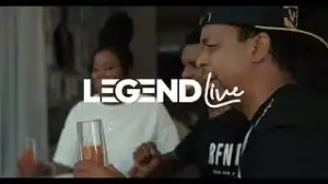 Oskido – Legend Live House Party ft. Nkosazana Daughter & Kabza De Small (Video)