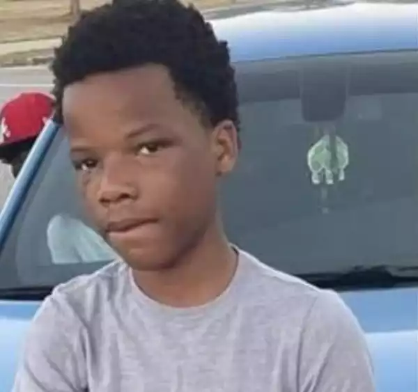 Boy, 13, arrested for shooting man to death on Easter Sunday