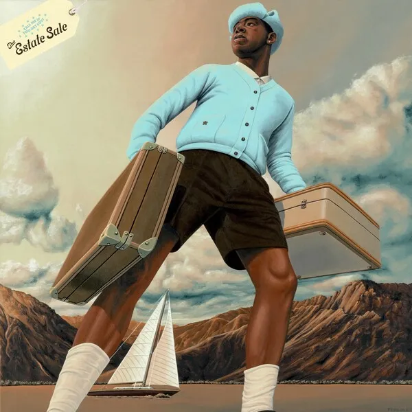 Tyler, The Creator – EVERYTHING MUST GO