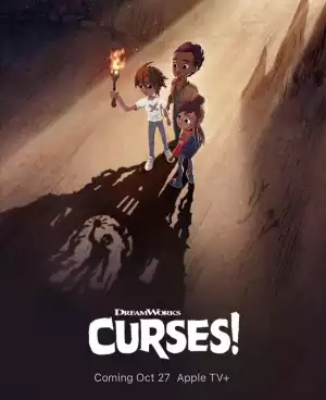 Curses! S01 E10 - The Ruby Hourglass & the Obsidian Sphere