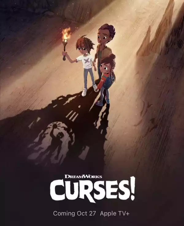 Curses! S01 E02 - The Golden Baboon Head