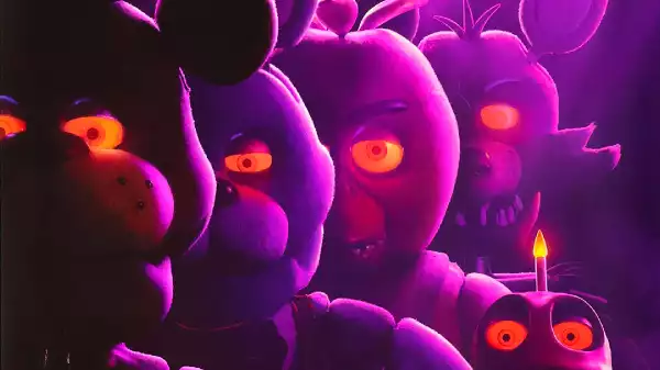 Five Nights at Freddy’s Movie Rating Revealed, Features ‘Bloody Images’