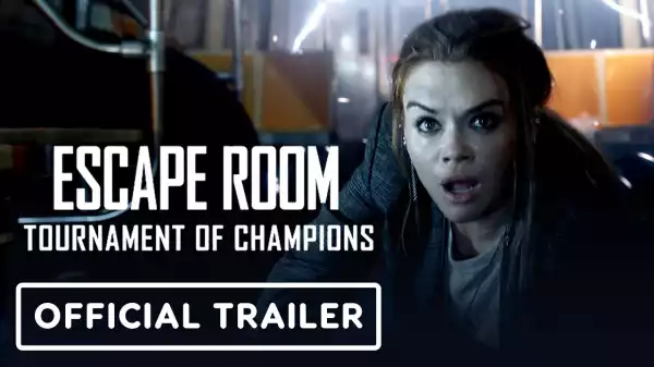 Escape Room: Tournament of Champions (2021) - Official Trailer