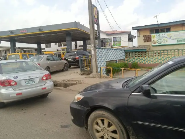 Marketers sell at N540/litre in FCT, Nassarawa