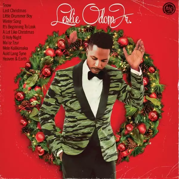 Jr. – The Christmas (Album)