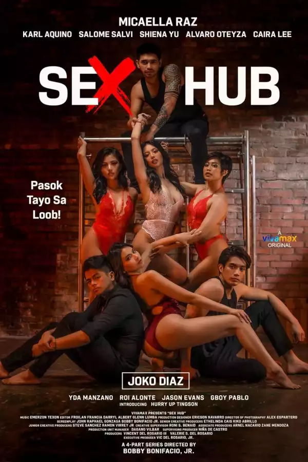 Sex Hub (2023) [Tagalog] (TV series)