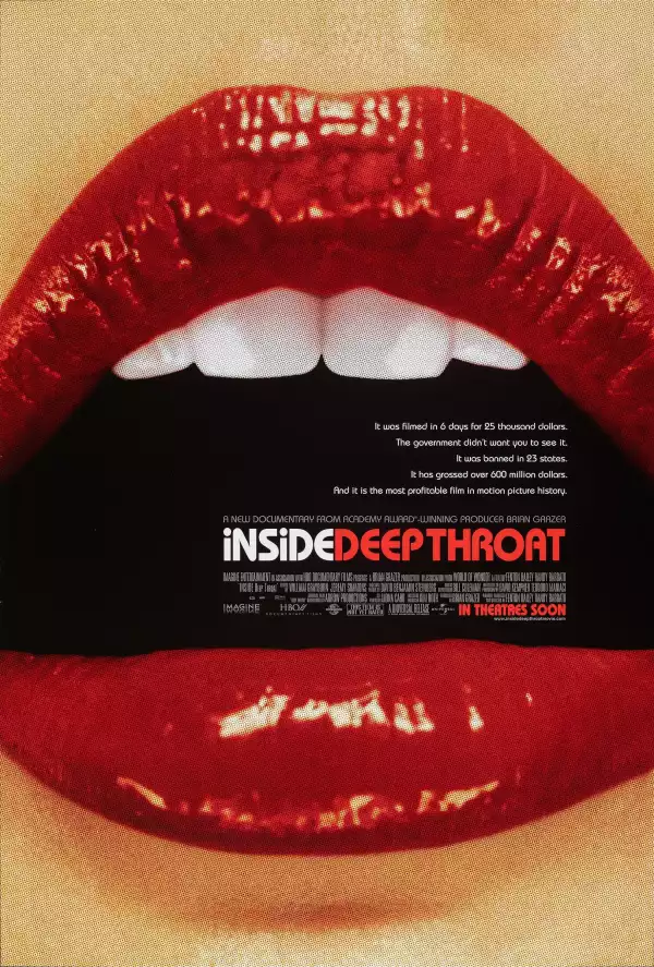 Inside Deep Throat (2005) [+18 Sex Scene]