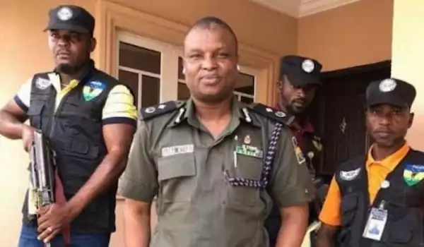 UPDATE!!! Court Sets March 28 As New Date To Rule On DCP Abba Kyari, Others’ Bail
