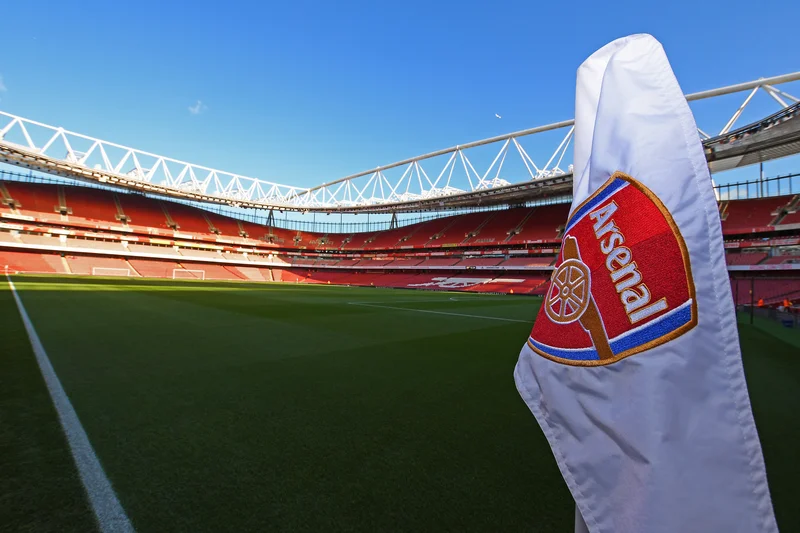 EPL Table: Arsenal end Week 13 top of the league