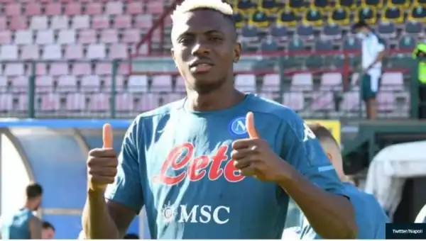 Osimhen Offers Napoli Various Attacking Options – Gattuso