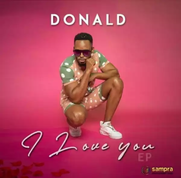 Donald – I Love You – EP