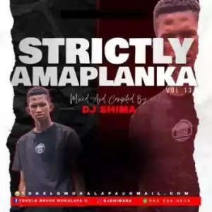 Dj Shima – Strictly Amplanka Vol.13 (20K Appreciation Mix)