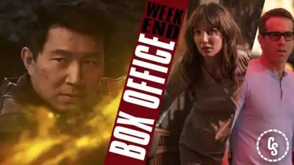 Domestic Box Office: Shang-Chi Solid in Second Week, Malignant Stumbles