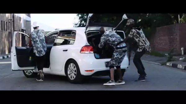 A-Reece – Couldn’t Ft. Emtee (Music Video)