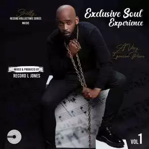 Record L Jones – Exclusive Soul Experience Vol. 1 (A Very Expensive Piano)
