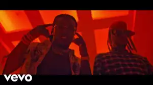 Jacquees - Not Jus Anybody Ft. Future (Video)