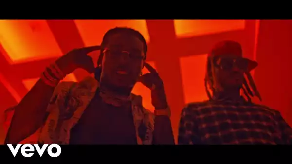Jacquees - Not Jus Anybody Ft. Future (Video)