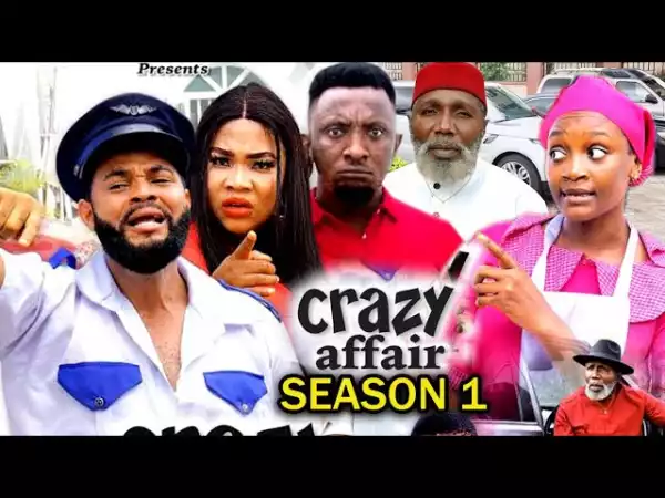 Crazy Affair (2023 Nollywood Movie)