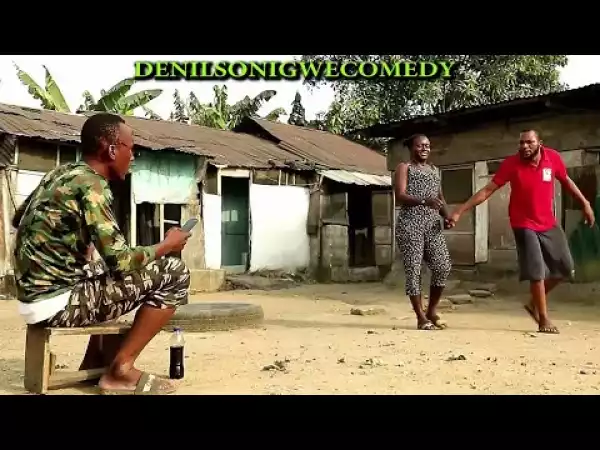 Comedy: Denilson Chibuike Igwe - License Soldier Part 1