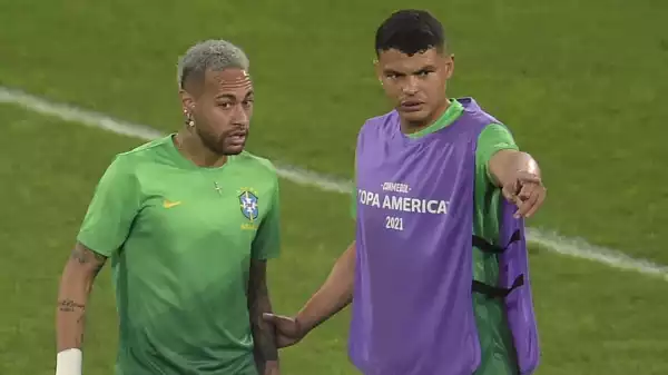 Thiago Silva urges Neymar to join Chelsea