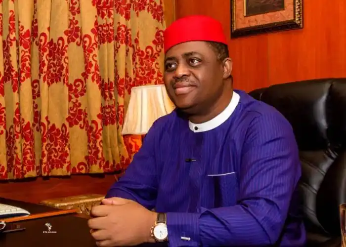 ‘Prepare For World War 3, It’s The Beginning’ – Fani-kayode Reacts As Russia Attacks Ukraine