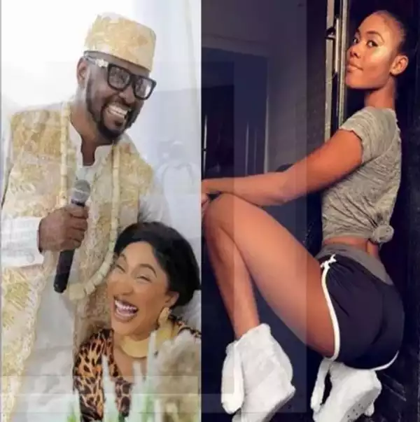 Prince Kpokpogri Reacts After Tonto Dikeh Accused Him Of Having S3X Tapes Of Jane Mena