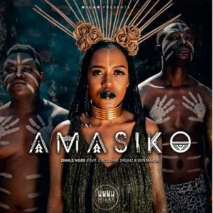 Zinhle Ngidi – Amasiko ft Exclusive Drumz & Ben Major