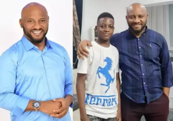 Your Love, Concern Over My Son’s Death Overwhelming – Yul Edochie Thanks Fans