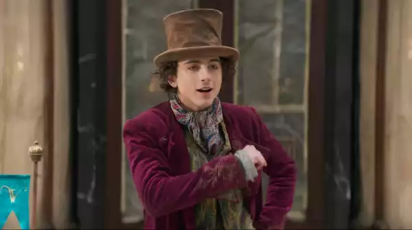 Wonka MPA Rating Revealed for Timothée Chalamet-Led Musical Prequel