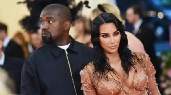 Kim Kardashian Reportedly Has Divorce From Kanye West "Planned Out"