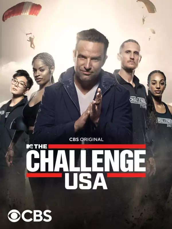 The Challenge USA S01E02