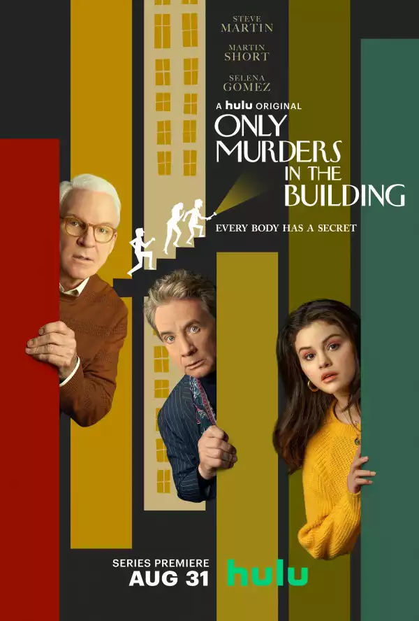 Only Murders in the Building S01E08