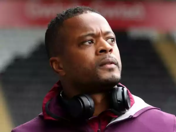 Why I Almost Broke Gary Neville’s Neck During Training – Ex-Man U Star, Patrice Evra Opens Up