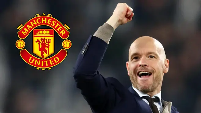Breaking News: Manchester United confirm Ten Hag appointment