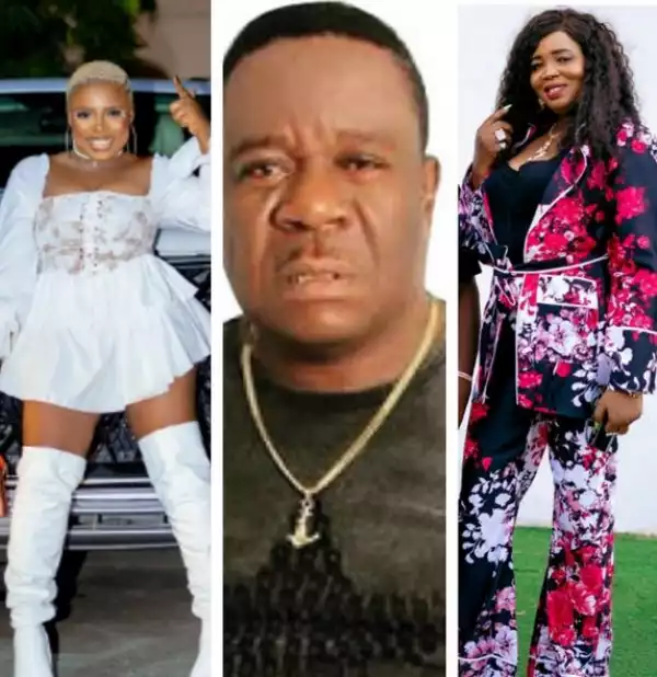 Mr Ibu’s Daughter, Sons Arrested Over N300 Million Donation For Ailing Actor