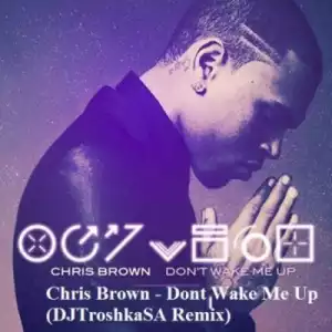 Chris Brown – Dont Wake Me Up (DJTroshkaSA Remix)