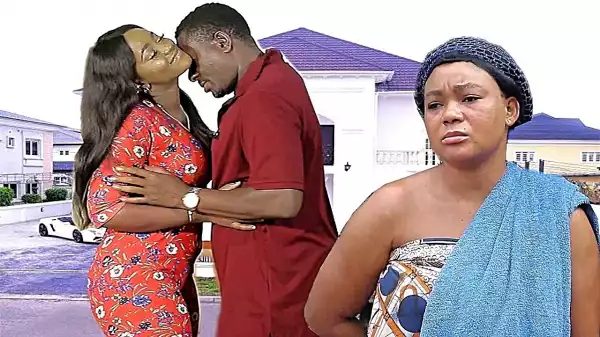 I Left My Village Wife for My Billionaire Girlfriend 1  (Old Nollywood Movie)