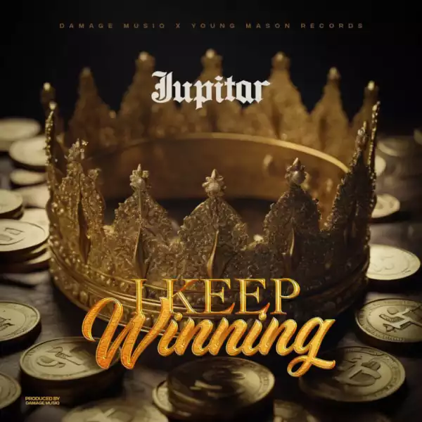 jupitar – I Keep Winning
