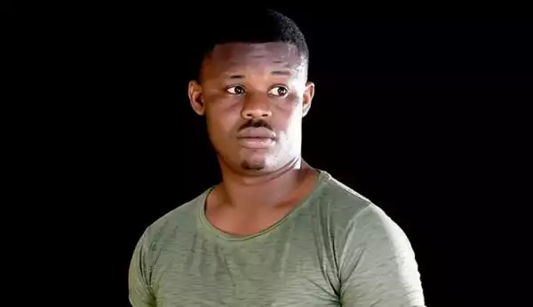 "Keep Your S3xual Preference Private" - Comedian Efe Warri Boy Encourages G*y People Not To Come Out Of The Closet