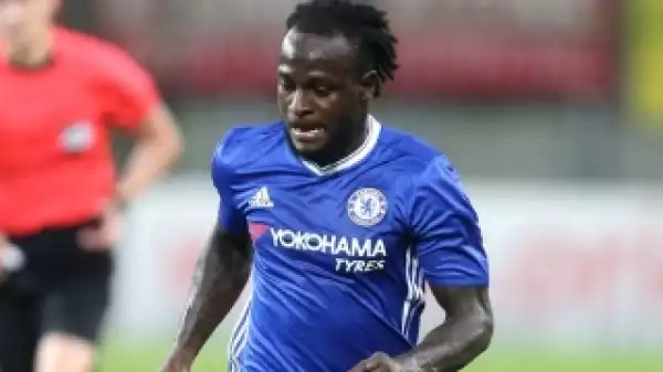 DONE DEAL: Spartak Moscow sign permanently Chelsea wing-back Victor Moses