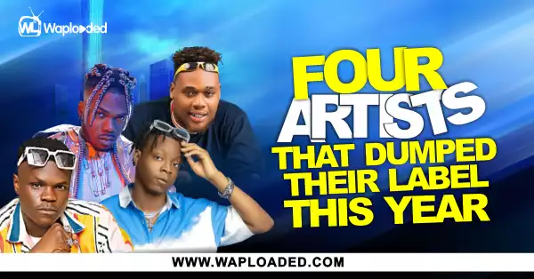 Four Artist That Dumped Their Label This Year